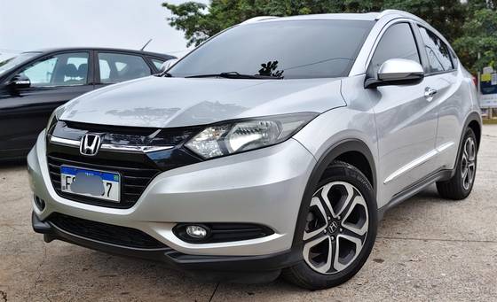 HONDA HR-V 1.8 16V FLEX EXL 4P AUTOMÁTICO HONDA HR-V 1.8 16V FLEX EXL 4P AUTOMÁTICO